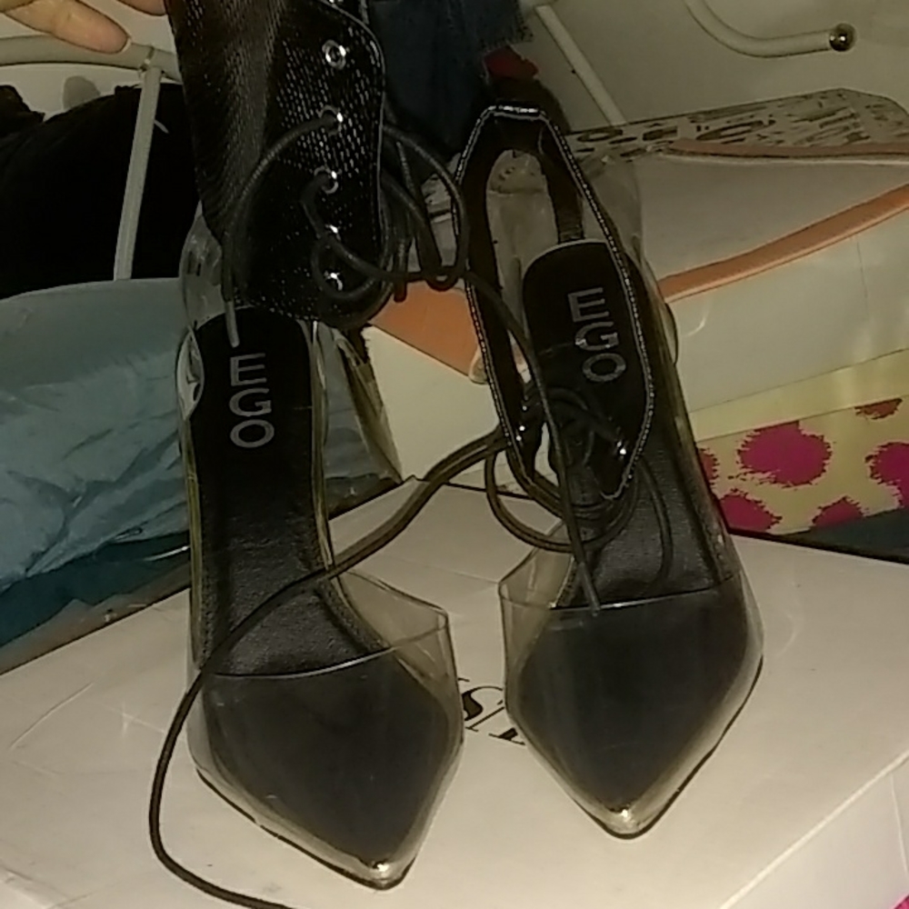 Ego BRAND NEW NEVER WORE SIZE UK7